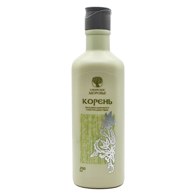Бальзам Корень. Широкого спектра действия 2693