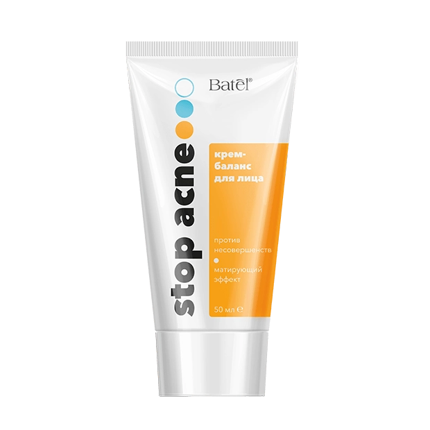 Крем-баланс для лица STOP ACNE