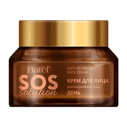 Крем для лица против увядания кожи дневной SOS Solution