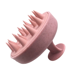 Массажная щетка для мытья волос