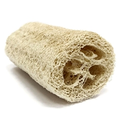 Мочалка натуральная. Люфа. 10 см Мочалка натуральная. Люфа. 10 см