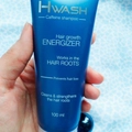 H Wash. Шампунь с кофеином