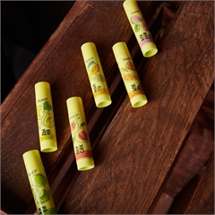 Бальзам для губ восстанавливающий «Апельсин»