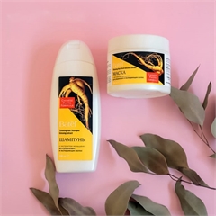 Шампунь с экстрактом женьшеня для редеющих и выпадающих волос: применение, состав, реальные отзывы Шампунь с экстрактом женьшеня для редеющих и выпадающих волос: применение, состав, реальные отзывы