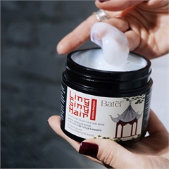 Маска-уход для волос с экстрактами рейши и имбиря «Волосы Линджин»: применение, состав, реальные отзывы