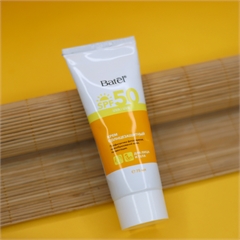 Крем солнцезащитный для лица и тела