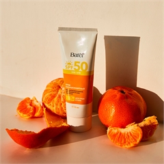 Крем солнцезащитный для лица и тела