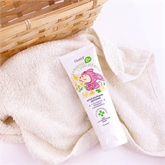 Крем-бальзам детский с экстрактом ромашки и витамином Е