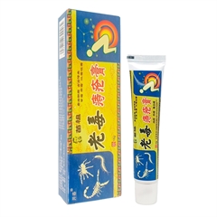 Chi huan Gao (Чжи Чуан Гао). Мазь от геморроя