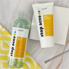 Крем-баланс для лица STOP ACNE Крем-баланс для лица STOP ACNE