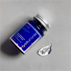 Гель-сыворотка гиалуроновая для лица и кожи вокруг глаз