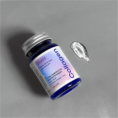 Гель-сыворотка коллагеновая для лица и кожи вокруг глаз Гель-сыворотка коллагеновая для лица и кожи вокруг глаз