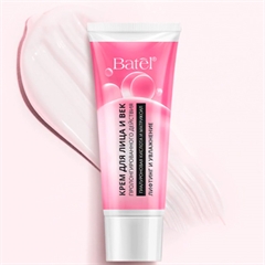 Крем для лица и век пролонгированного действия Крем для лица и век пролонгированного действия