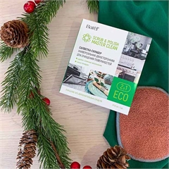 Салфетка-скрабер универсальная двухсторонняя