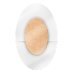 Биостикер защитный при влажных мозолях Биостикер защитный при влажных мозолях