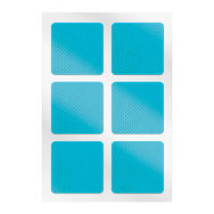 Биостикер с цинком для здоровья и красоты кожи, волос и ногтей Биостикер с цинком для здоровья и красоты кожи, волос и ногтей