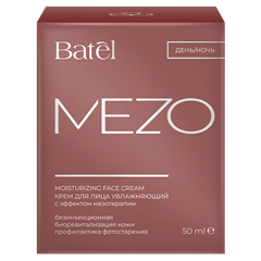 Крем для лица увлажняющий с эффектом мезотерапии MEZO 0487-88861