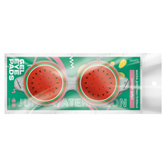 Маска для глаз гелевая «Сочный арбуз»