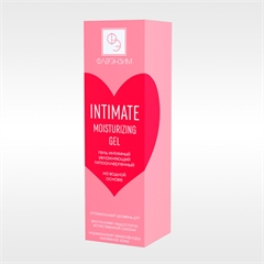 Интимный увлажняющий гель. Флерэнзим