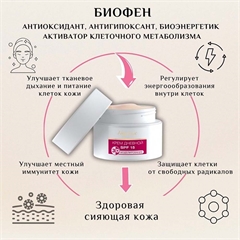 Крем дневной 3D моделирование SPF 15. NegaLux