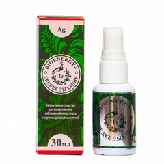 Спрей для полости рта. Свежее дыхание