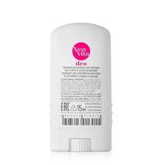 Твердый дезодорант для женщин Neovita deo