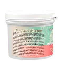 Хлорофилл-Антиоксидант. Гель для тела