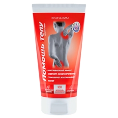 Помощь телу. Крем-гель ("Счастье Жизни")