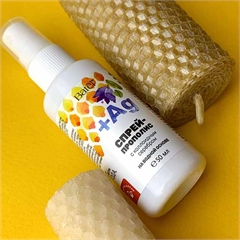 Спрей-прополис с коллоидным серебром