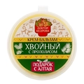 Крем-бальзам. Хвойный с прополисом