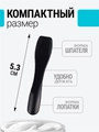 Лопатки косметические для крема. 10 шт 0620