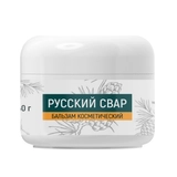 Русский Свар. Крем-Бальзам с живицей и воском, произведено в России