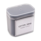 Ватные палочки. Cotton Swab (Чёрные), 200 шт, купить