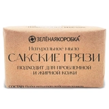 Сакские грязи. Натуральное мыло, крымская натуральная коллекция