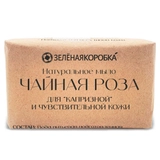 Чайная роза. Натуральное мыло, купить
