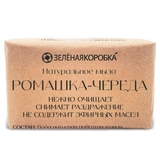 Ромашка-череда. Натуральное мыло, купить