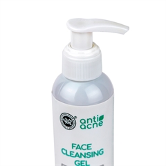 Гель для умывания Anti-acne для жирной и проблемной кожи