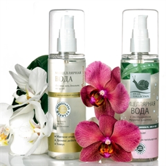 Мицеллярная вода (с муцином улитки)