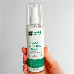 Себорегулирующий тоник Anti-acne для жирной и проблемной кожи