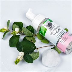 Кислородный тоник для лица, шеи и зоны декольте (с экстрактом муцина улитки)