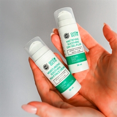 Увлажняющий успокаивающий ночной крем Anti-acne для жирной и проблемной кожи