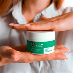 Маска глубокое очищение и матирование Anti-acne