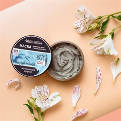 Глиняная маска для лица Матирующий эффект