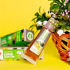 Скраб для губ Виноград и Ежевика