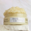 Парфюмированный сахарно-солевой скраб Bamboo Cream