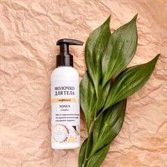 Молочко для тела Tonus Complex. Лифтинг