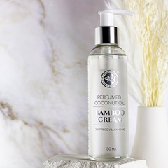 Парфюмированное кокосовое масло Bamboo Cream