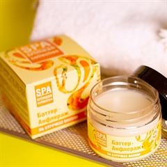 Крем-масло Баттер-АНФЛЕРАЖ для тела. Омолаживающий
