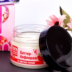 Крем-масло Баттер-АНФЛЕРАЖ для тела. Тонизирующий