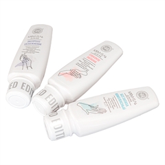 Крем-гель для рук с фруктовыми пудрами. Экспресс-увлажнение